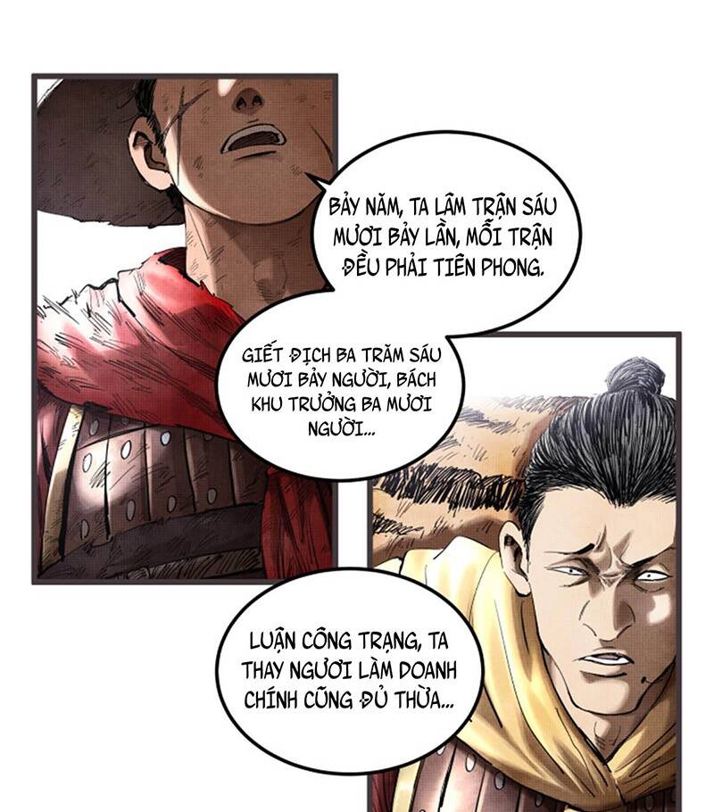 Thiên Hạ Đệ Nhất Lữ Bố Chapter 16 - Page 40