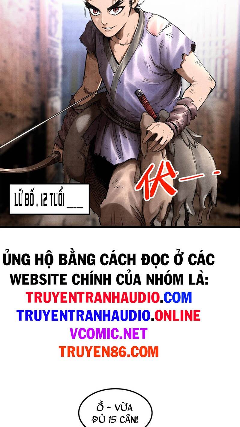 Thiên Hạ Đệ Nhất Lữ Bố Chapter 16 - Page 6