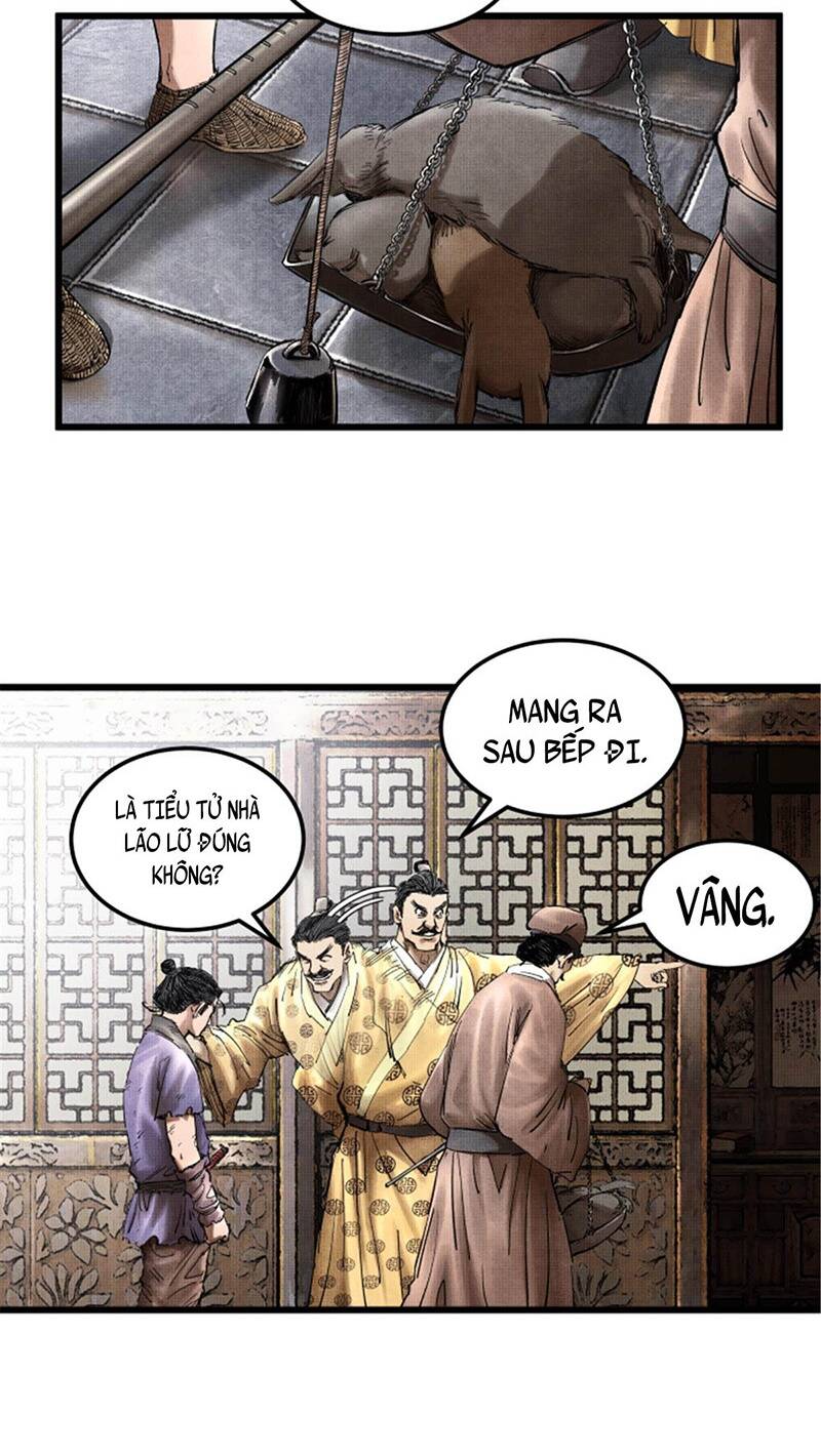 Thiên Hạ Đệ Nhất Lữ Bố Chapter 16 - Page 7