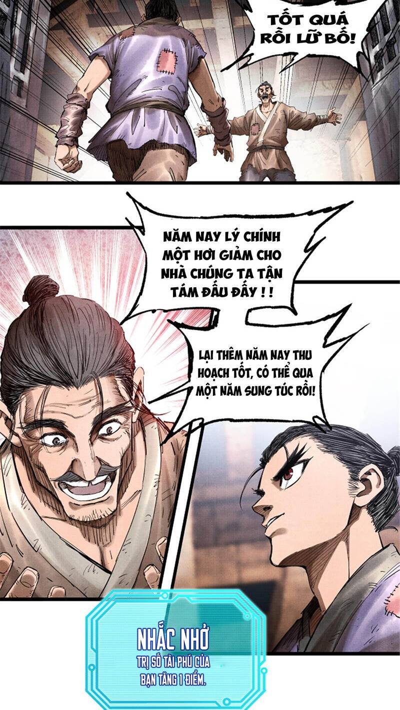 Thiên Hạ Đệ Nhất Lữ Bố Chapter 16 - Page 9