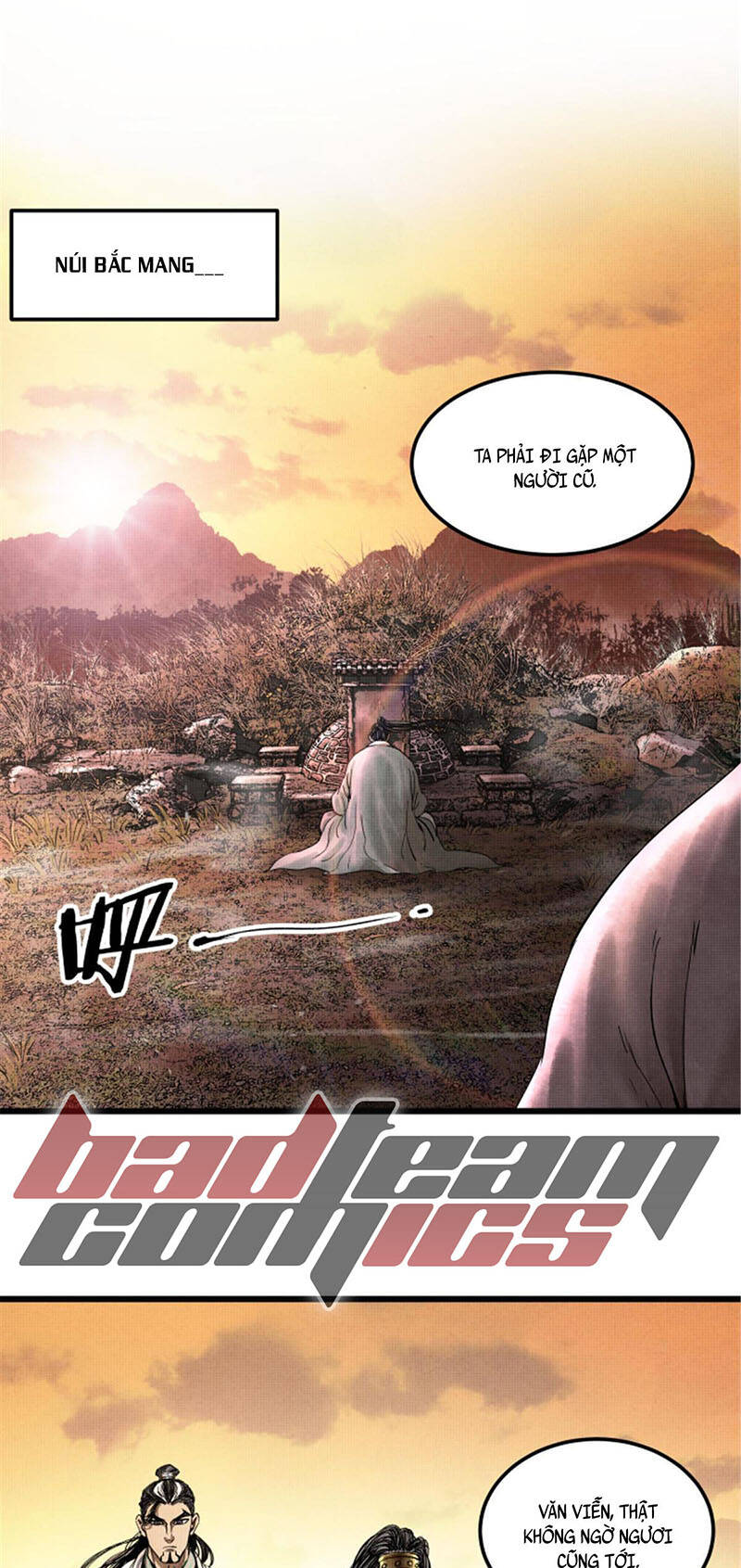 Thiên Hạ Đệ Nhất Lữ Bố Chapter 24 - Page 10