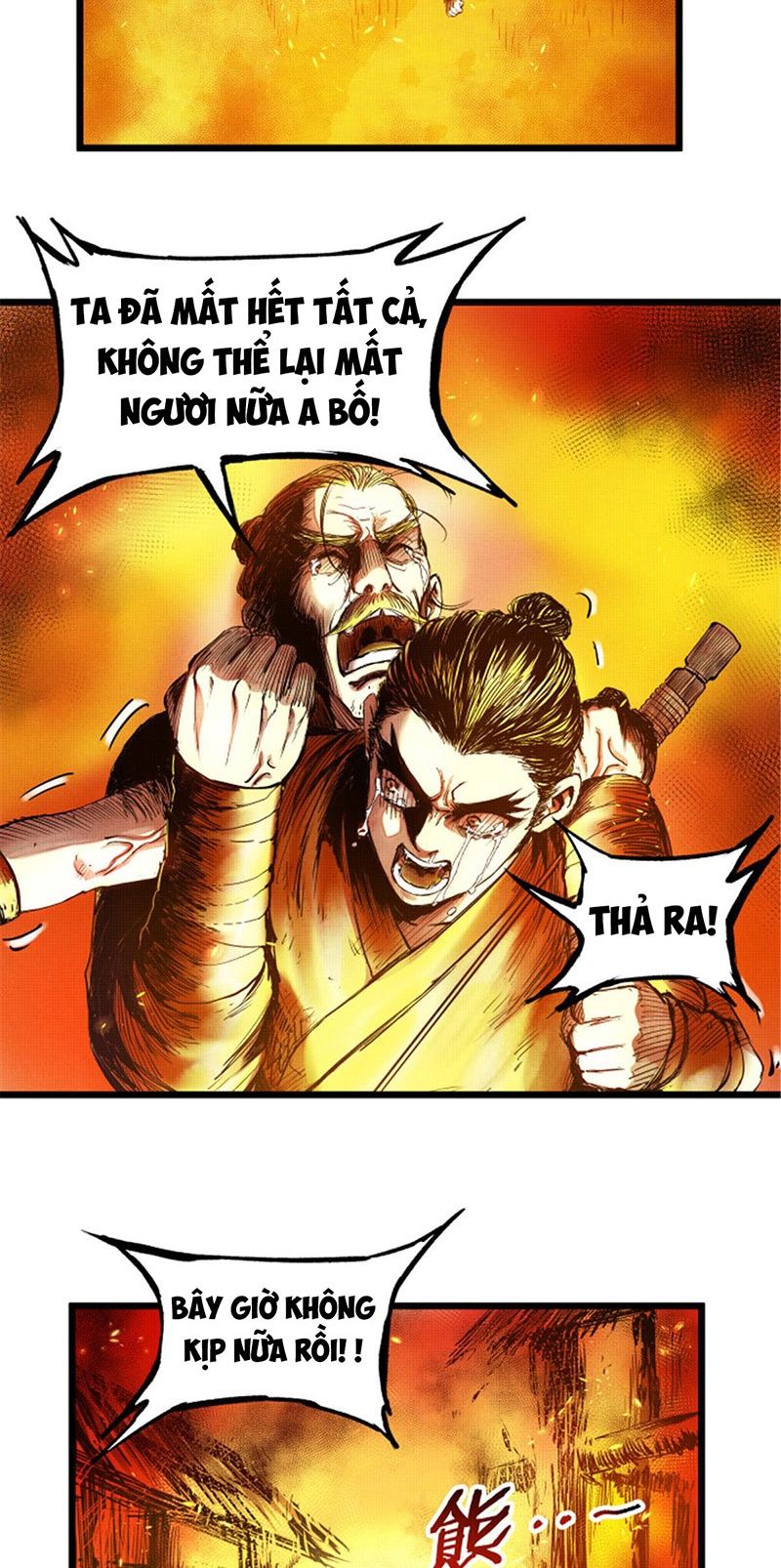 Thiên Hạ Đệ Nhất Lữ Bố Chapter 6 - Page 14