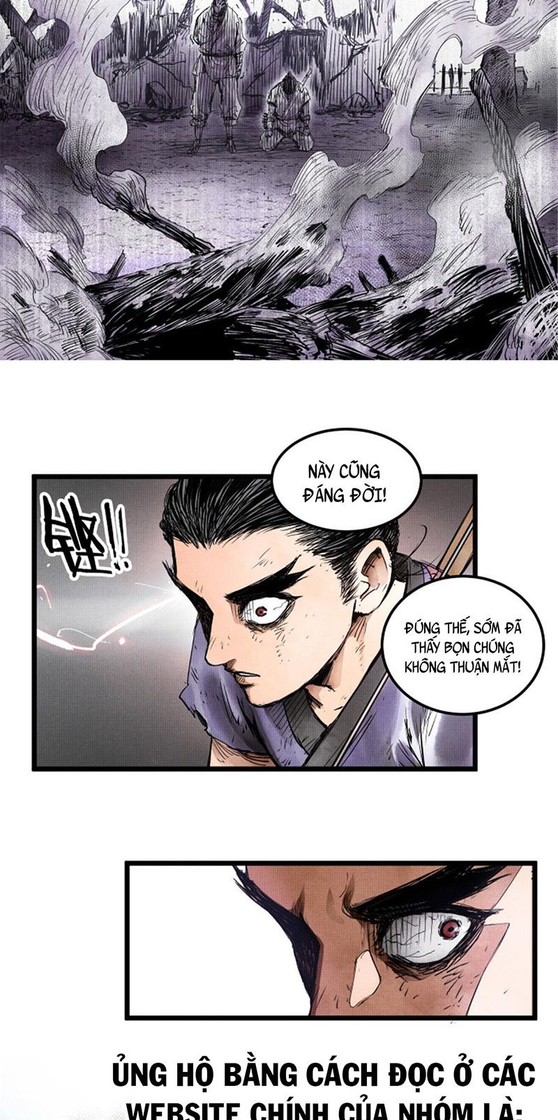 Thiên Hạ Đệ Nhất Lữ Bố Chapter 6 - Page 16