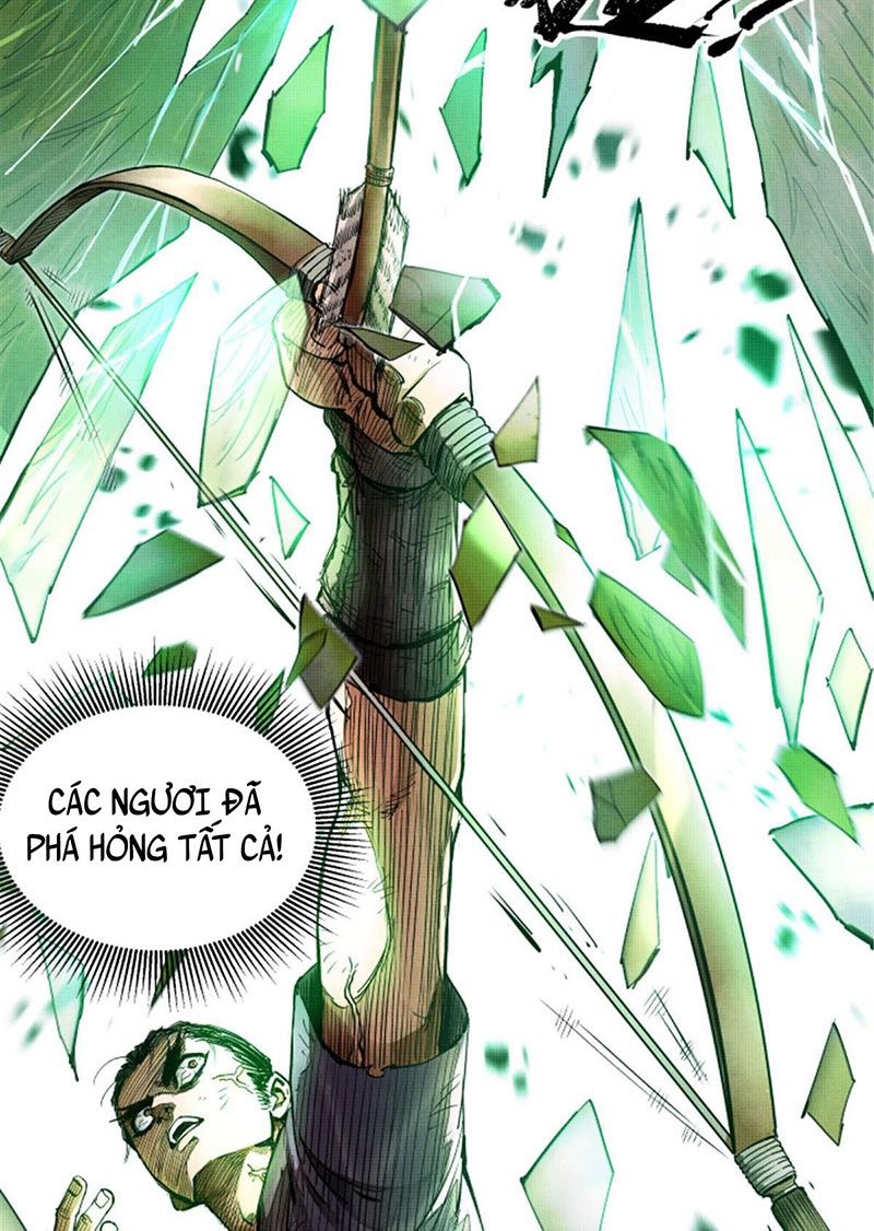 Thiên Hạ Đệ Nhất Lữ Bố Chapter 6 - Page 33