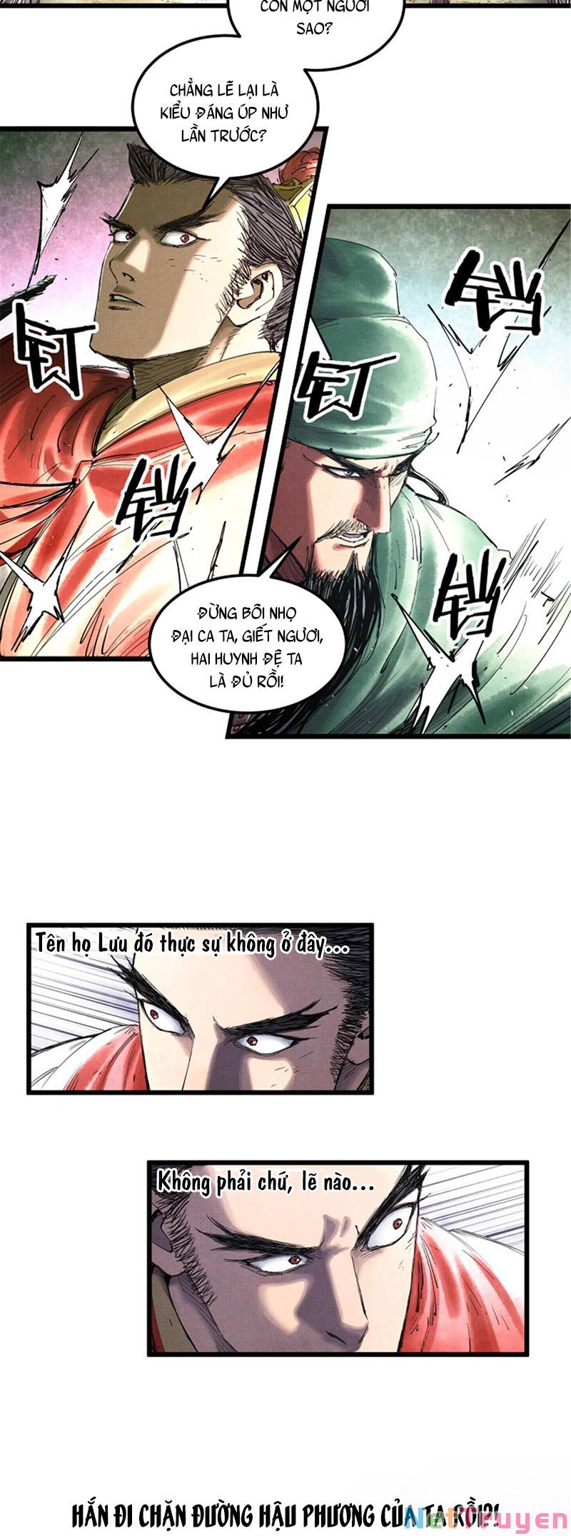 Thiên Hạ Đệ Nhất Lữ Bố Chapter 42 - Page 7