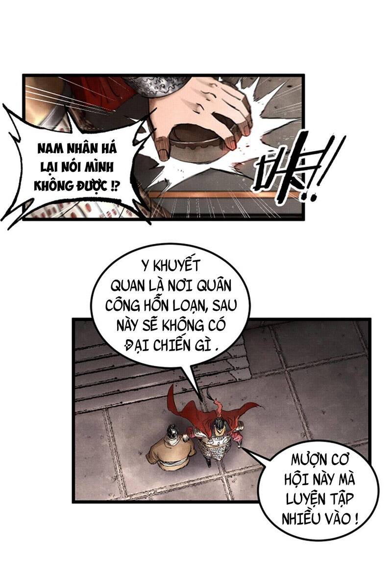 Thiên Hạ Đệ Nhất Lữ Bố Chapter 14 - Page 27