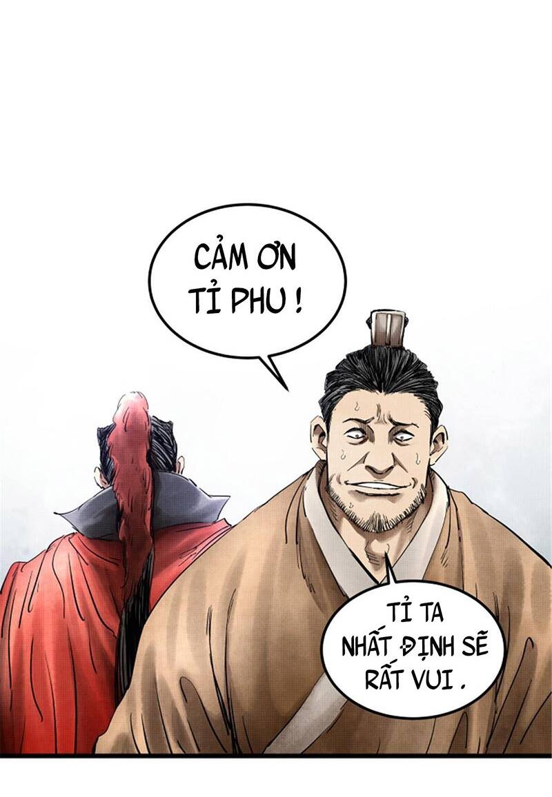 Thiên Hạ Đệ Nhất Lữ Bố Chapter 14 - Page 28