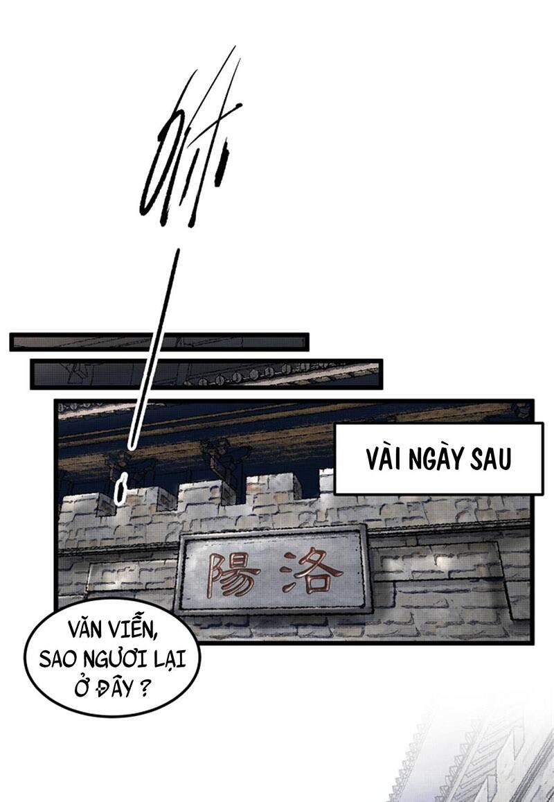 Thiên Hạ Đệ Nhất Lữ Bố Chapter 14 - Page 31