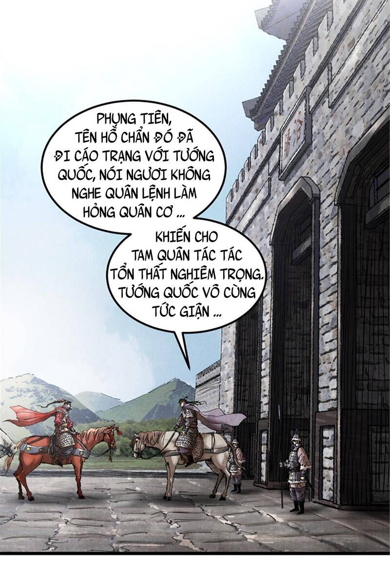 Thiên Hạ Đệ Nhất Lữ Bố Chapter 14 - Page 32