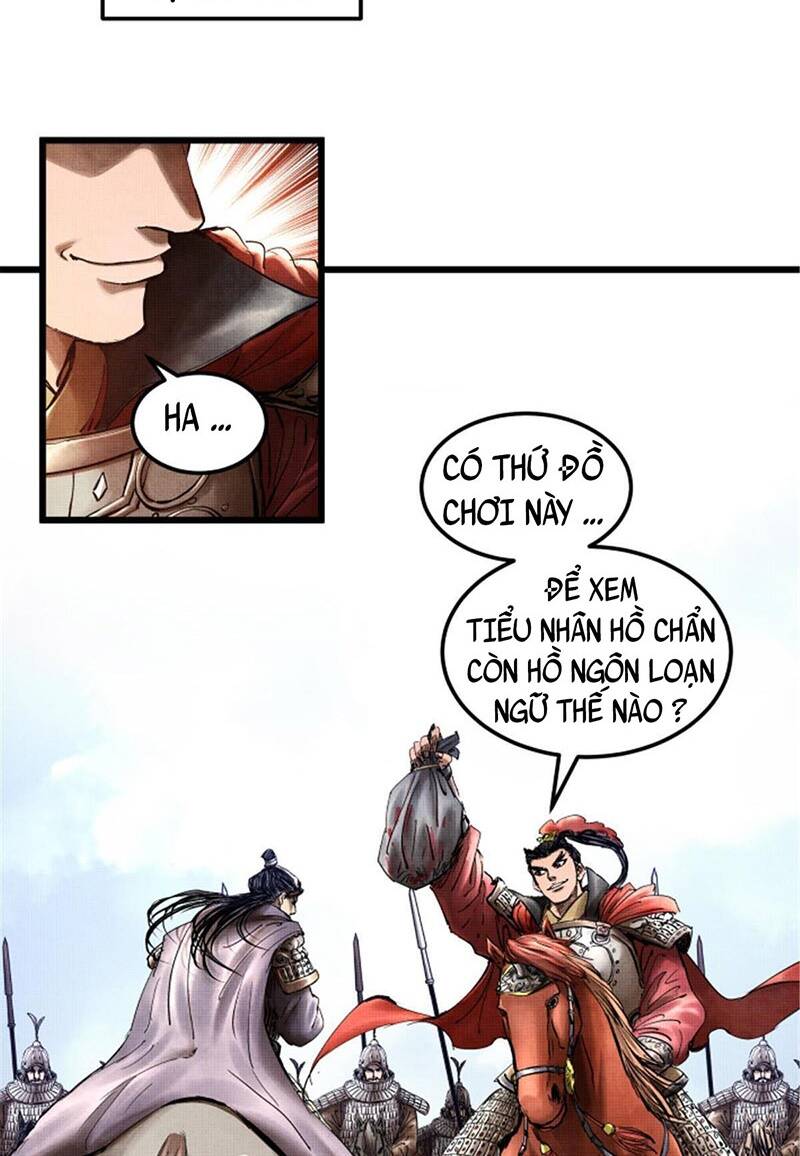 Thiên Hạ Đệ Nhất Lữ Bố Chapter 14 - Page 34