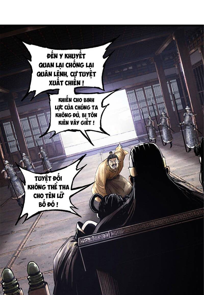 Thiên Hạ Đệ Nhất Lữ Bố Chapter 14 - Page 36