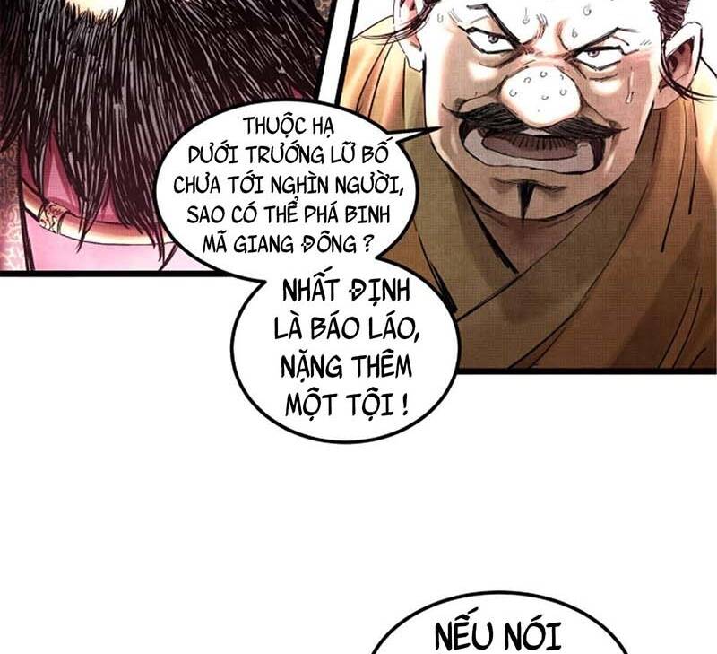 Thiên Hạ Đệ Nhất Lữ Bố Chapter 14 - Page 43