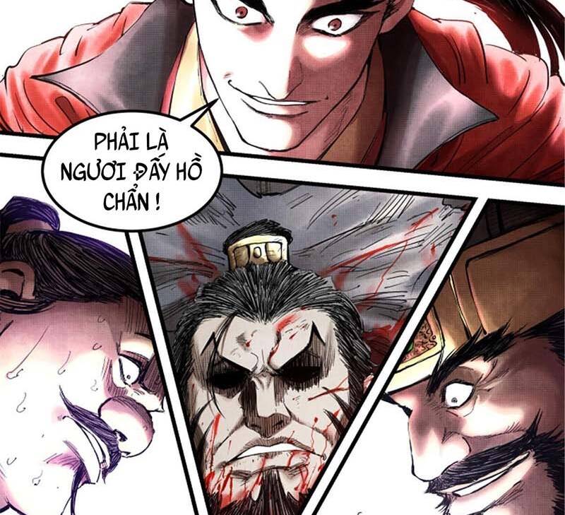 Thiên Hạ Đệ Nhất Lữ Bố Chapter 14 - Page 49