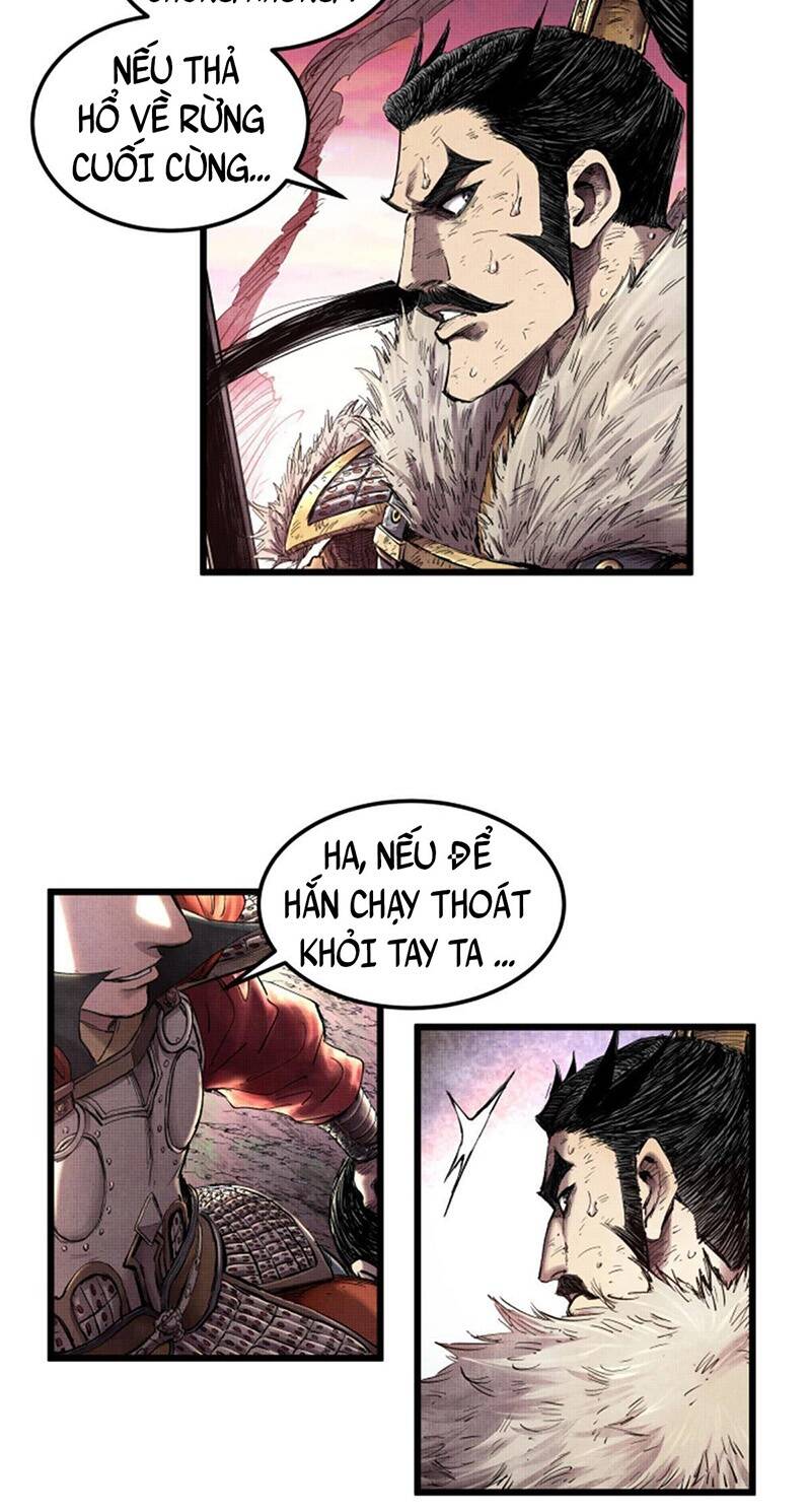 Thiên Hạ Đệ Nhất Lữ Bố Chapter 14 - Page 8