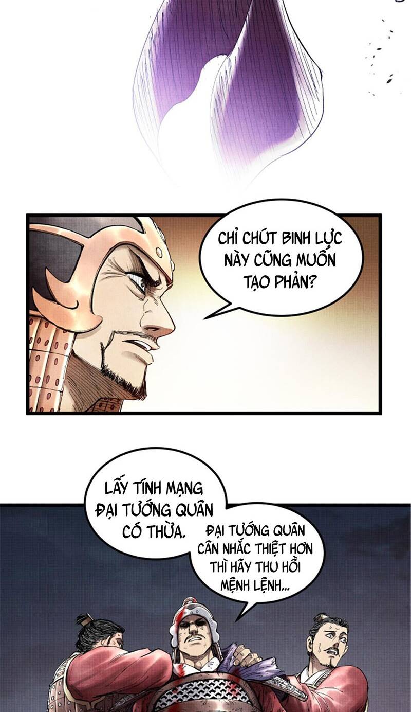 Thiên Hạ Đệ Nhất Lữ Bố Chapter 22 - Page 22