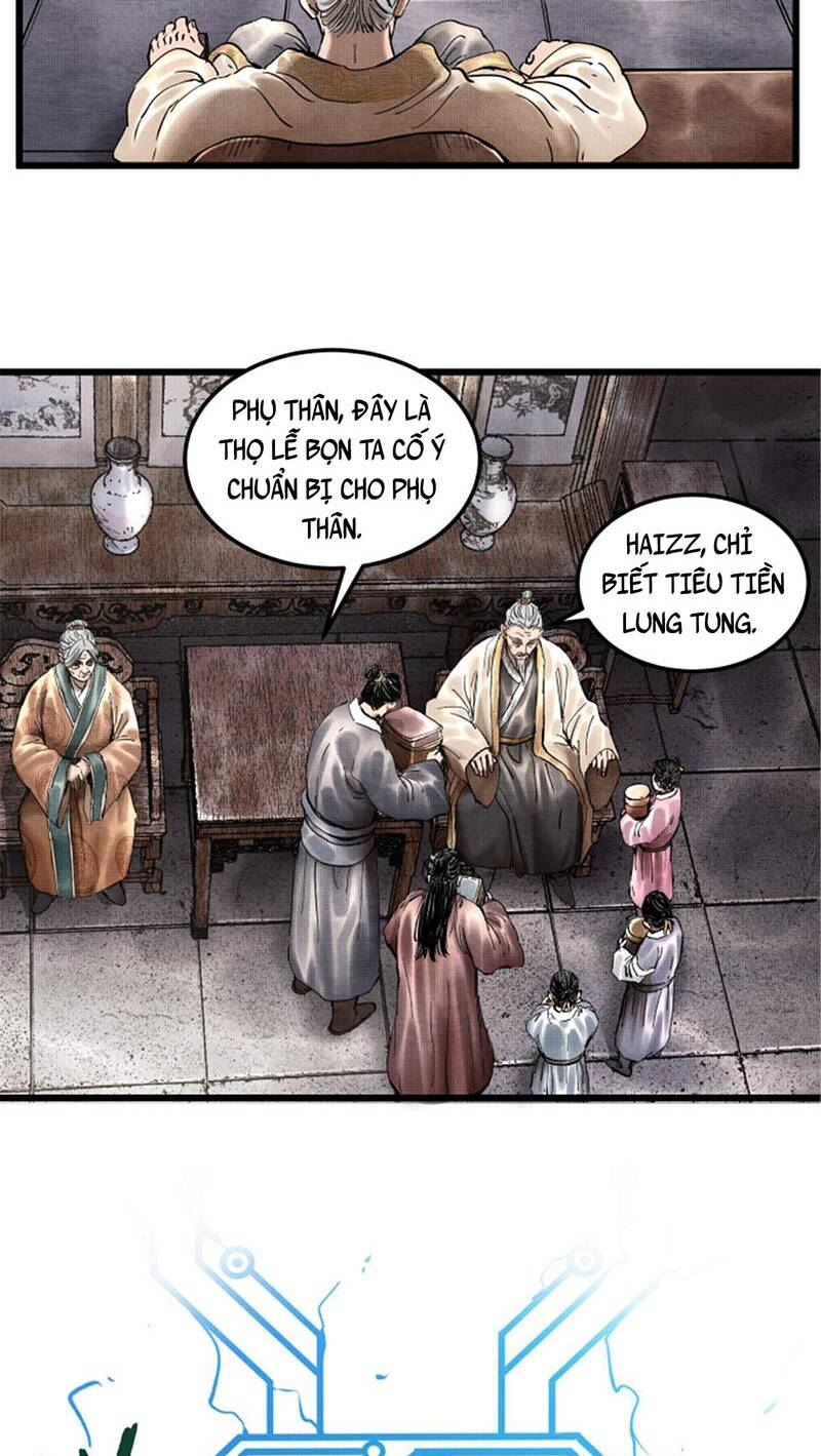 Thiên Hạ Đệ Nhất Lữ Bố Chapter 22 - Page 27