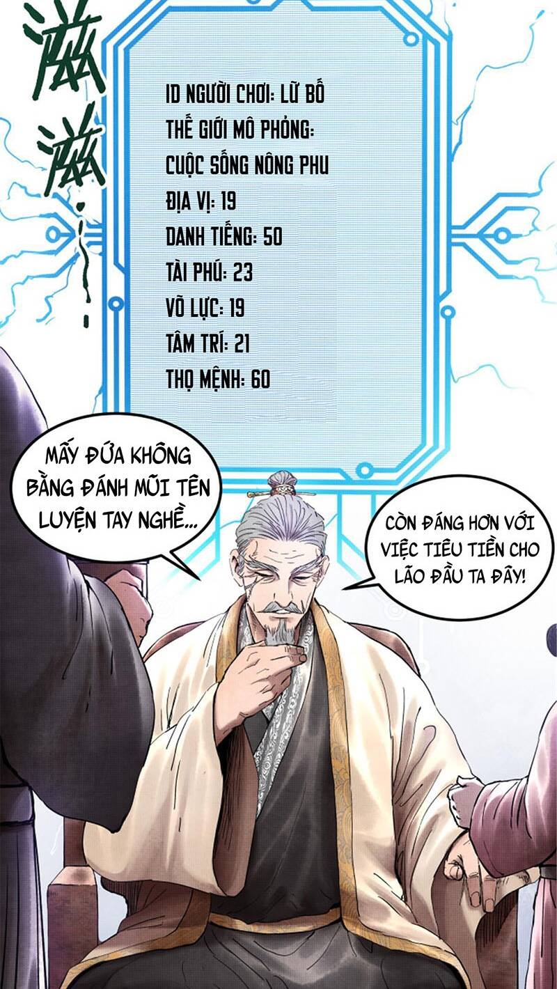 Thiên Hạ Đệ Nhất Lữ Bố Chapter 22 - Page 28