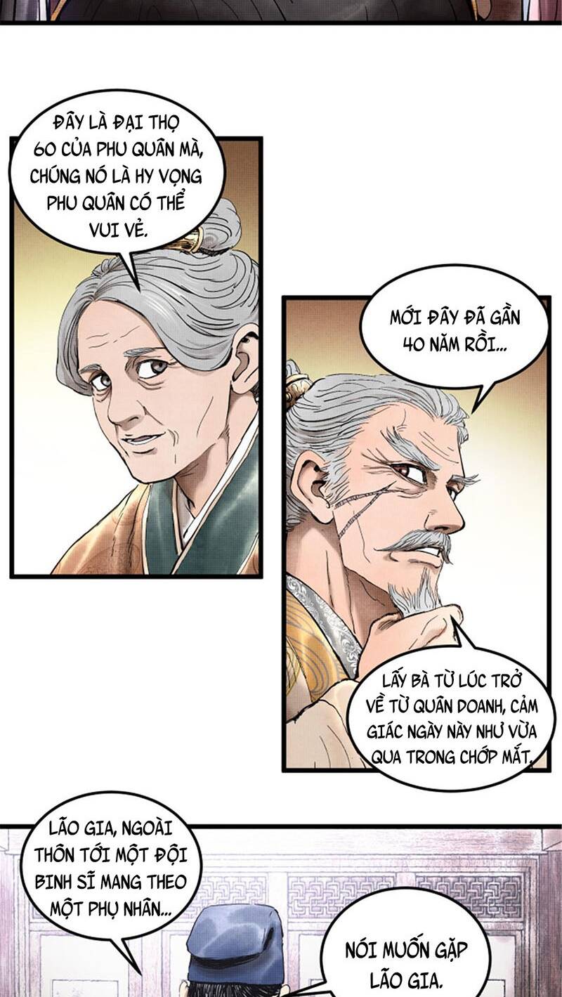 Thiên Hạ Đệ Nhất Lữ Bố Chapter 22 - Page 29