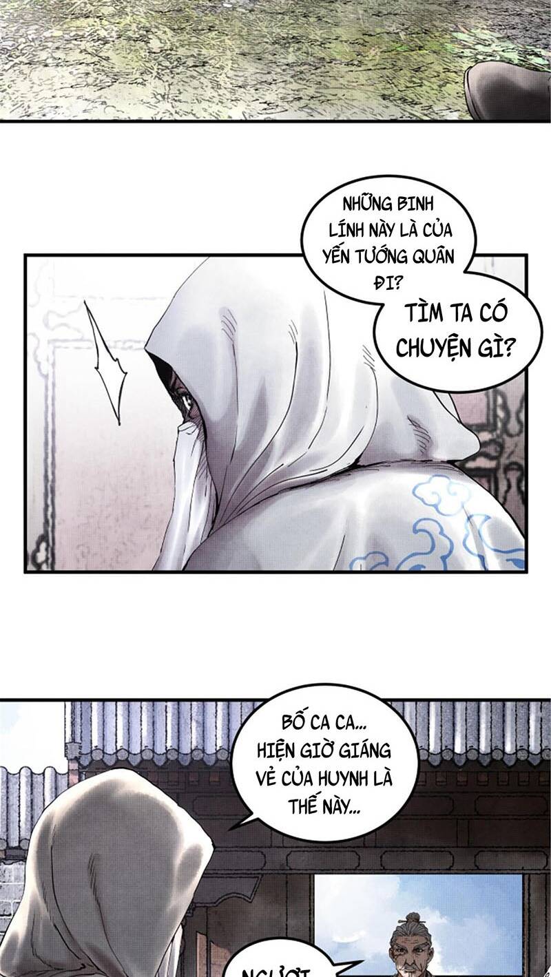 Thiên Hạ Đệ Nhất Lữ Bố Chapter 22 - Page 32