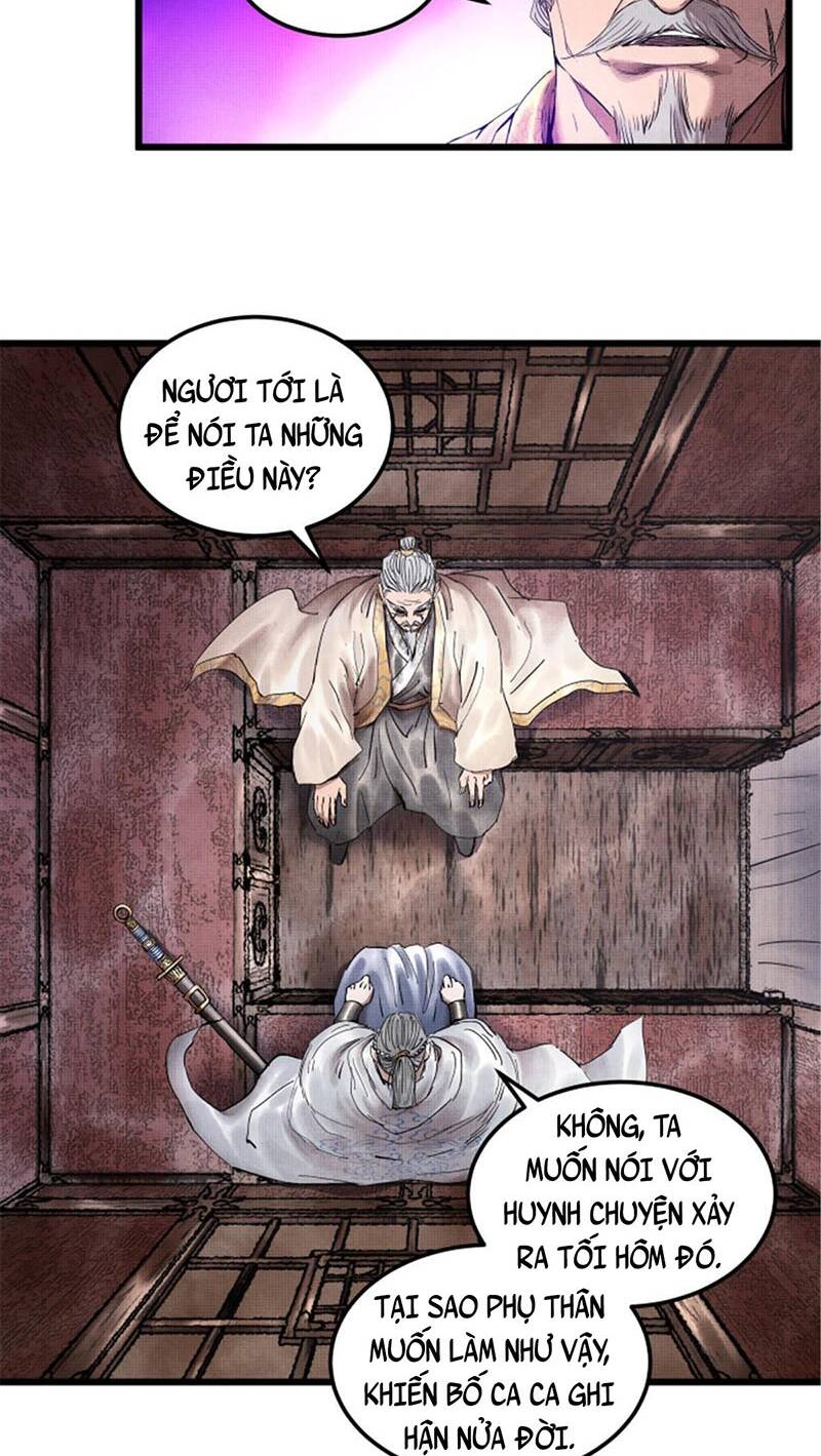 Thiên Hạ Đệ Nhất Lữ Bố Chapter 22 - Page 38