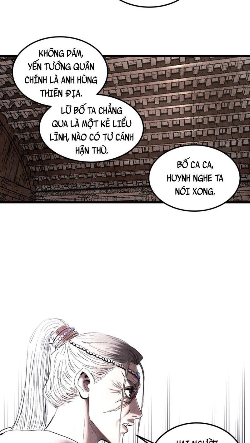 Thiên Hạ Đệ Nhất Lữ Bố Chapter 22 - Page 39