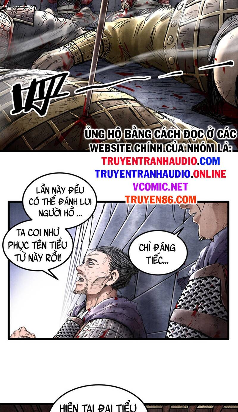 Thiên Hạ Đệ Nhất Lữ Bố Chapter 22 - Page 4