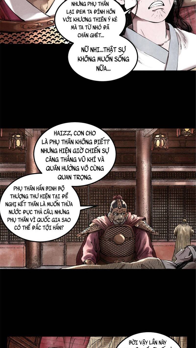 Thiên Hạ Đệ Nhất Lữ Bố Chapter 22 - Page 42