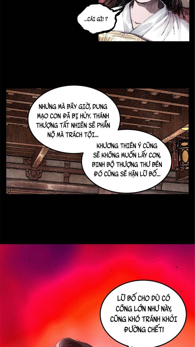 Thiên Hạ Đệ Nhất Lữ Bố Chapter 22 - Page 44