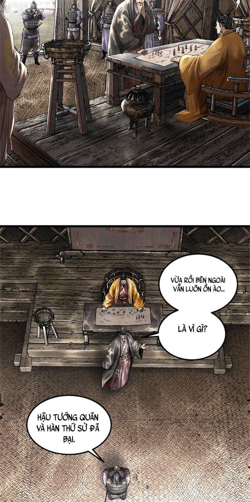 Thiên Hạ Đệ Nhất Lữ Bố Chapter 29 - Page 21