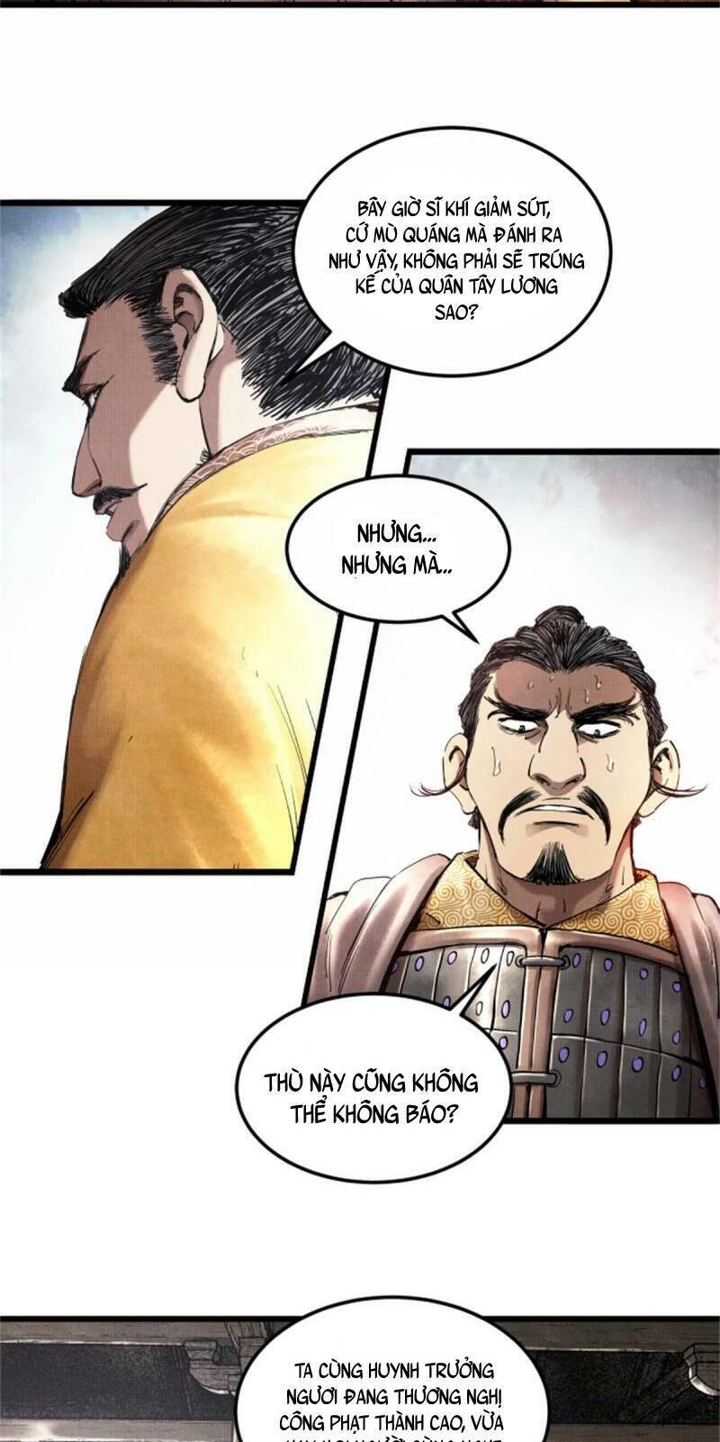 Thiên Hạ Đệ Nhất Lữ Bố Chapter 29 - Page 25