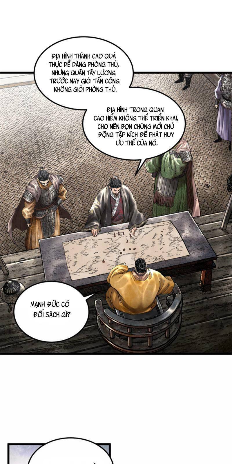 Thiên Hạ Đệ Nhất Lữ Bố Chapter 29 - Page 29