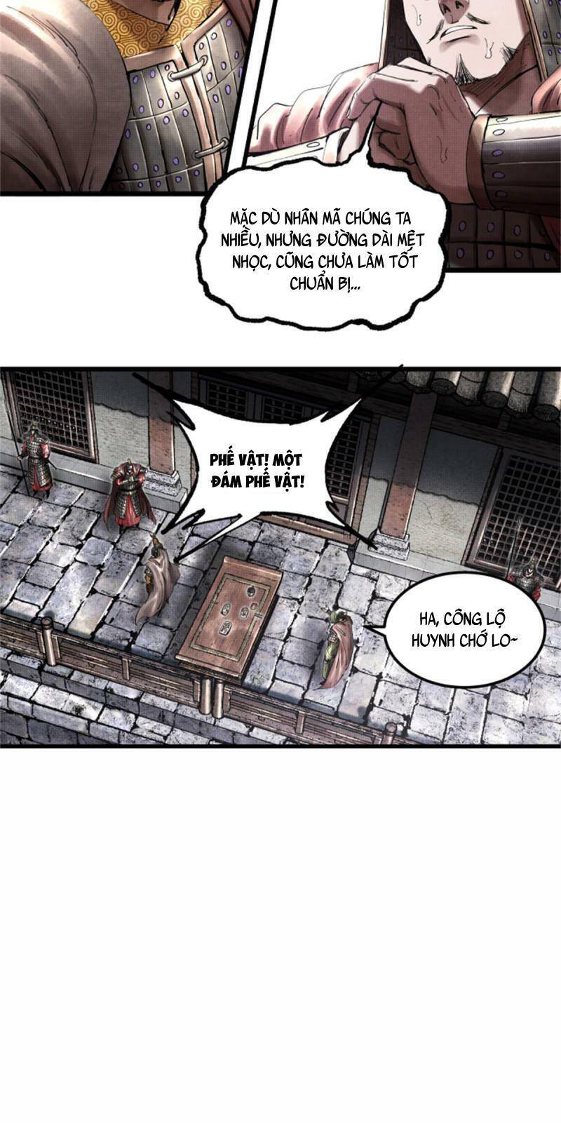 Thiên Hạ Đệ Nhất Lữ Bố Chapter 29 - Page 5