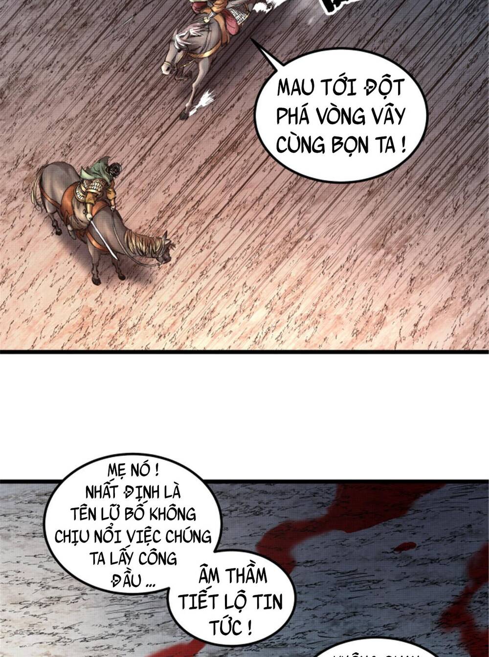 Thiên Hạ Đệ Nhất Lữ Bố Chapter 11 - Page 31