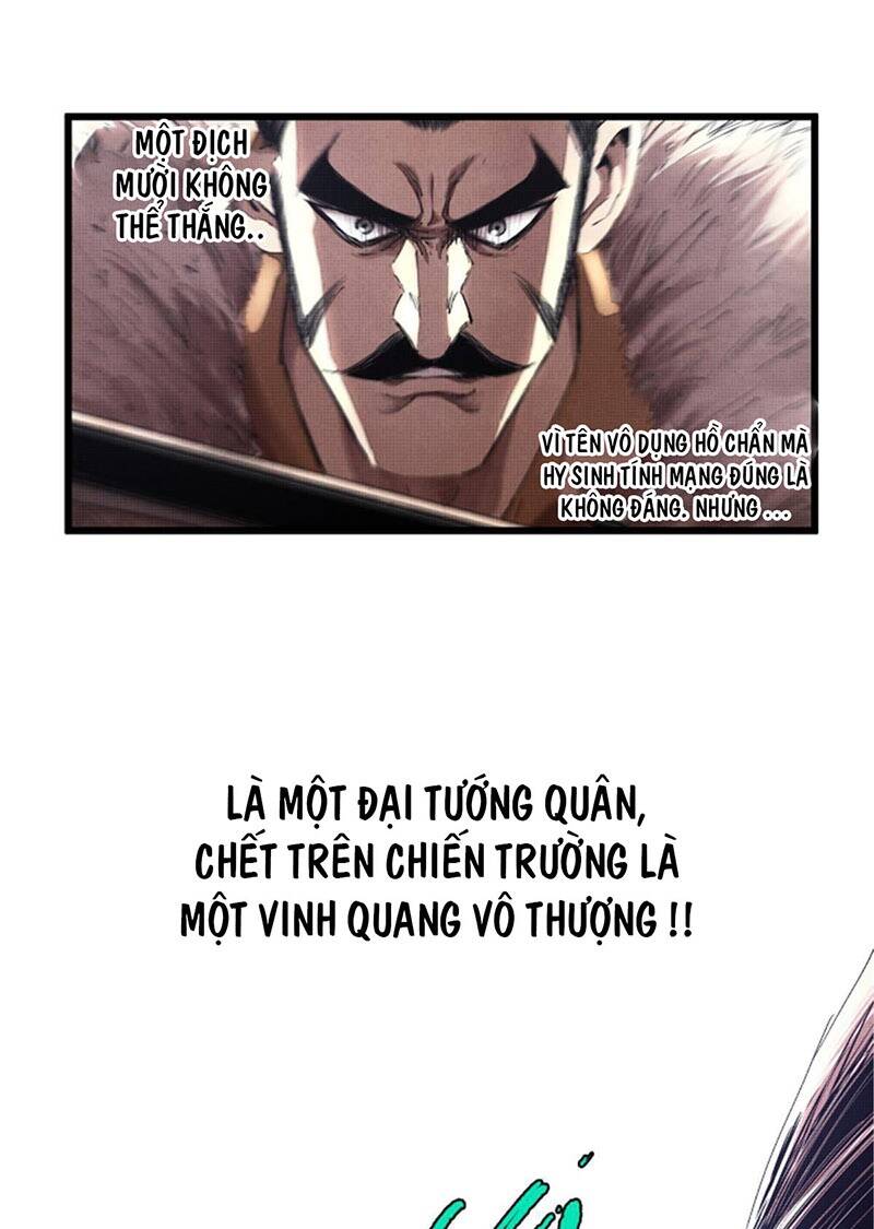 Thiên Hạ Đệ Nhất Lữ Bố Chapter 11 - Page 43