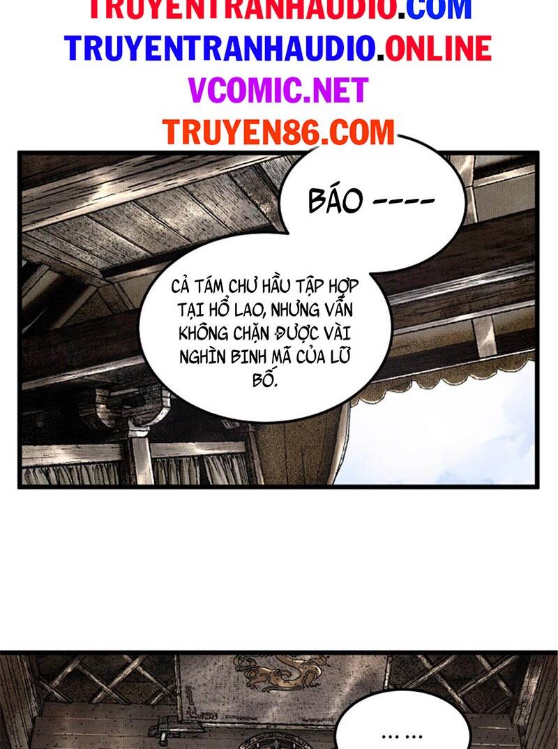 Thiên Hạ Đệ Nhất Lữ Bố Chapter 34 - Page 22