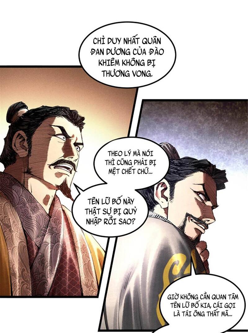 Thiên Hạ Đệ Nhất Lữ Bố Chapter 34 - Page 24