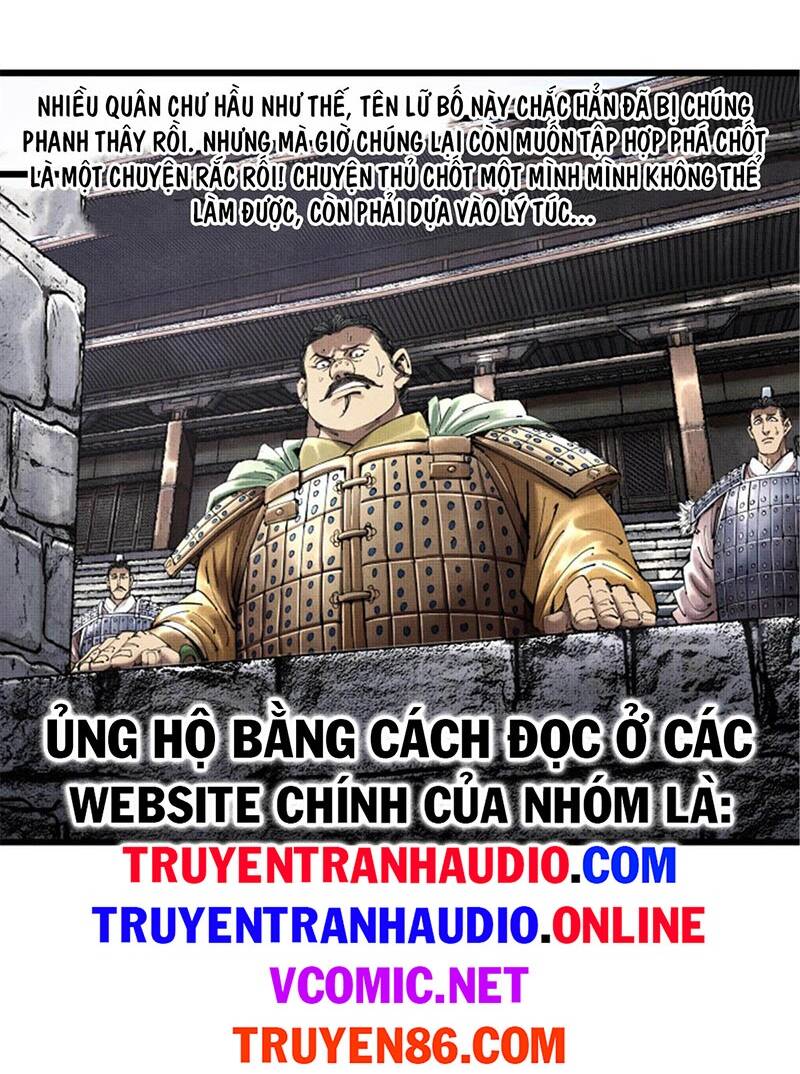 Thiên Hạ Đệ Nhất Lữ Bố Chapter 34 - Page 28