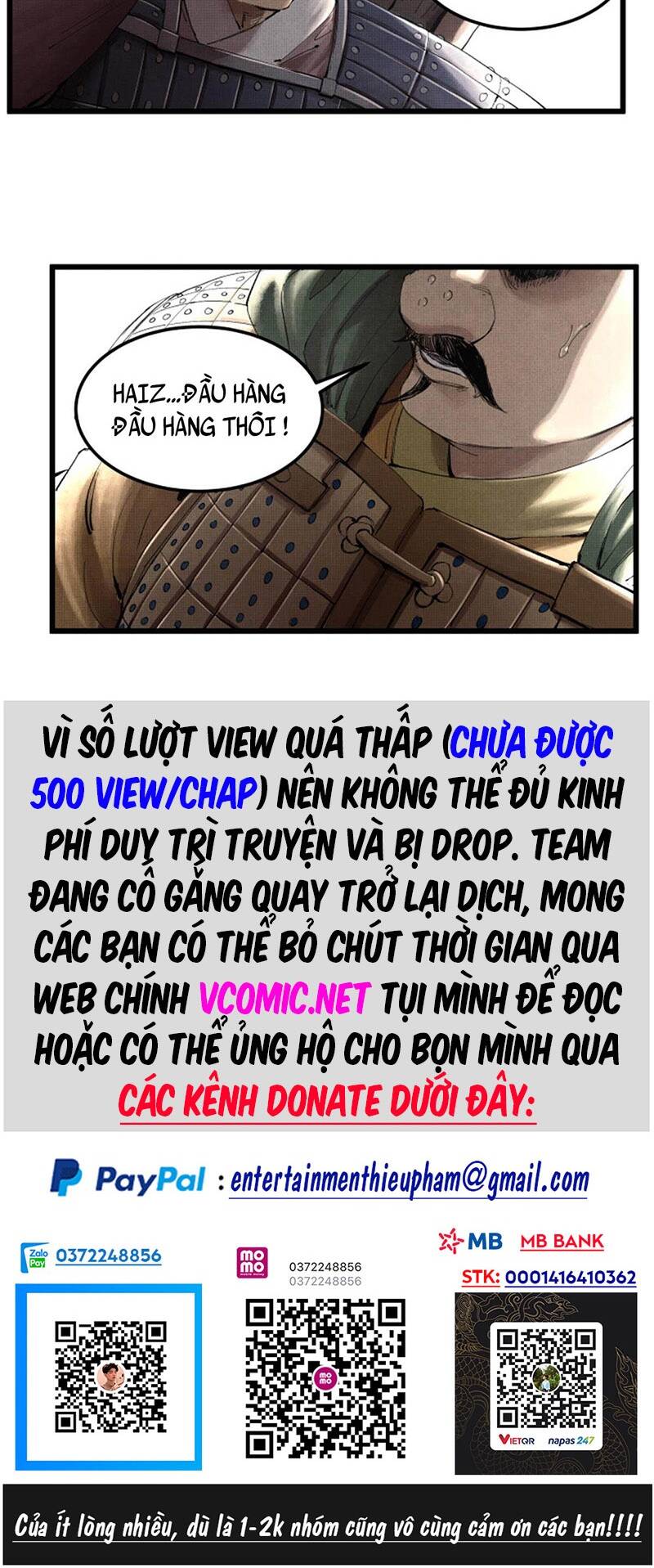 Thiên Hạ Đệ Nhất Lữ Bố Chapter 34 - Page 42