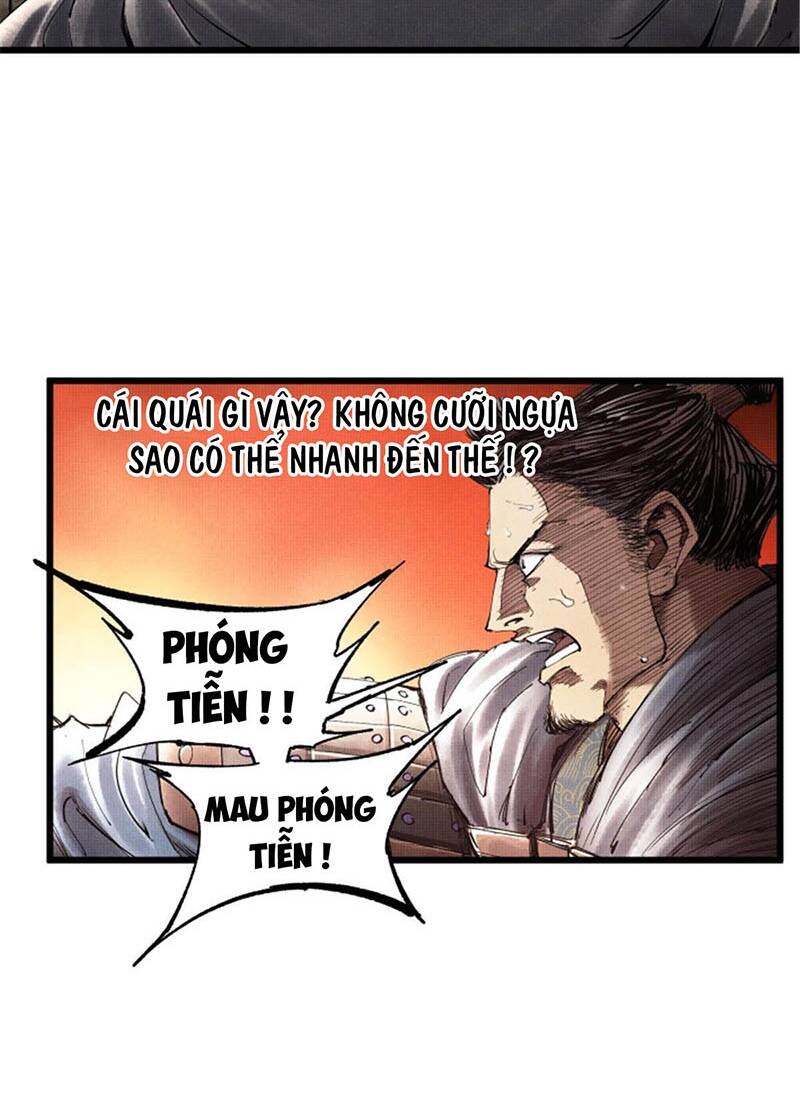 Thiên Hạ Đệ Nhất Lữ Bố Chapter 34 - Page 8