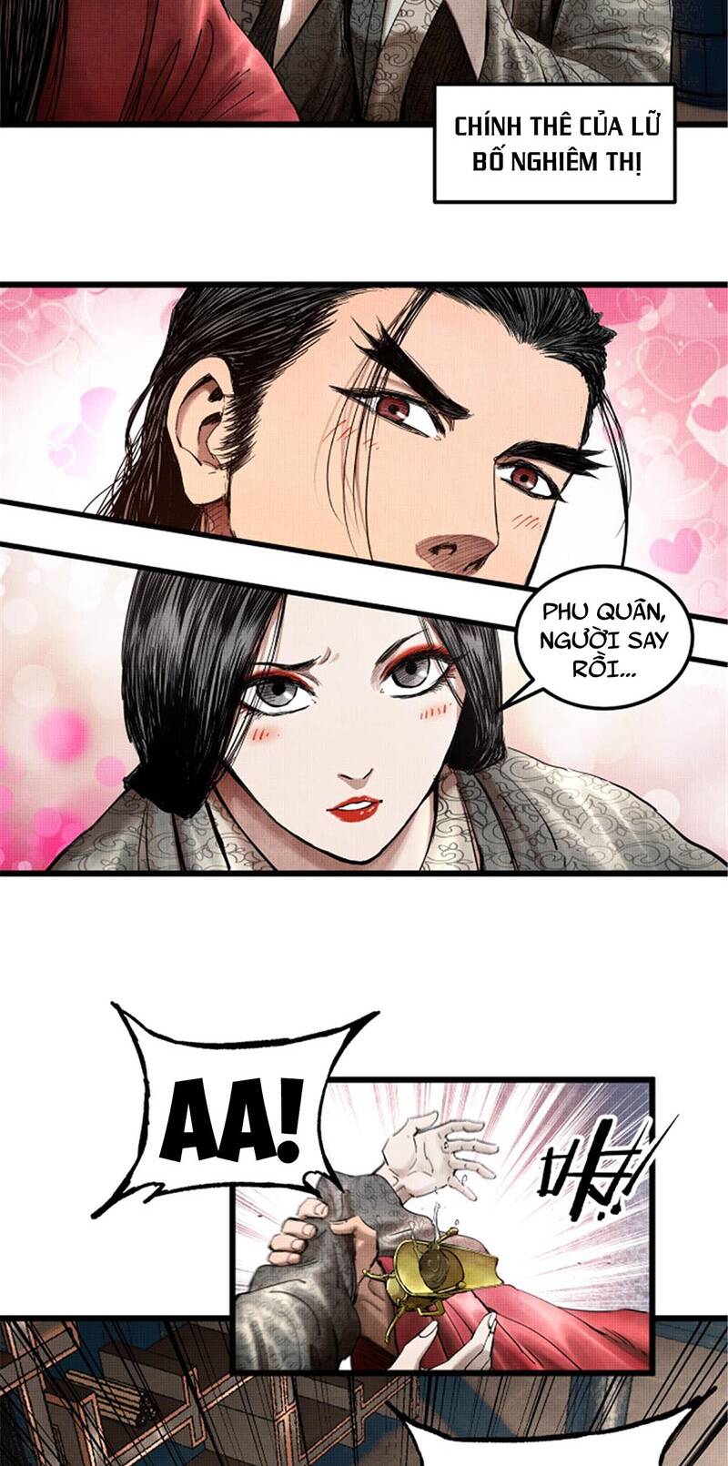 Thiên Hạ Đệ Nhất Lữ Bố Chapter 15 - Page 18