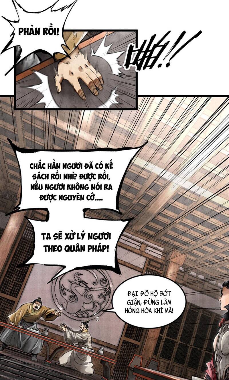 Thiên Hạ Đệ Nhất Lữ Bố Chapter 3 - Page 10