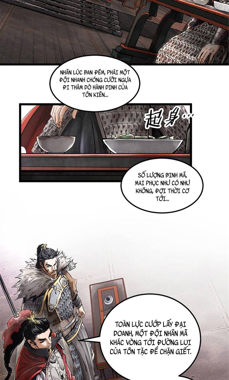 Thiên Hạ Đệ Nhất Lữ Bố Chapter 3 - Page 11