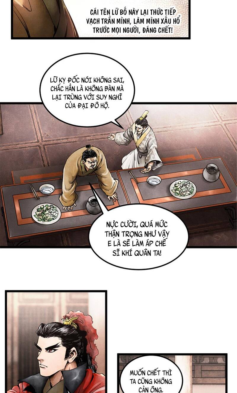 Thiên Hạ Đệ Nhất Lữ Bố Chapter 3 - Page 13