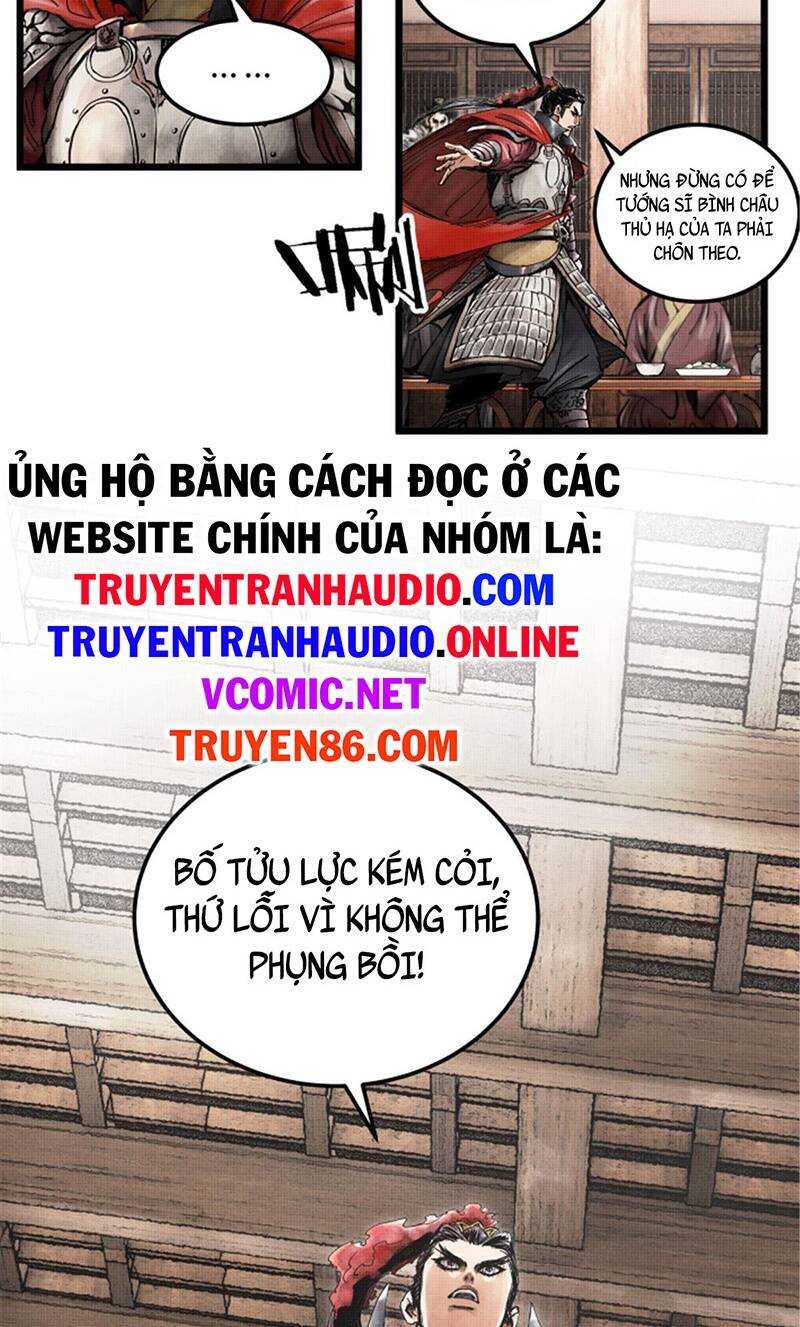 Thiên Hạ Đệ Nhất Lữ Bố Chapter 3 - Page 14