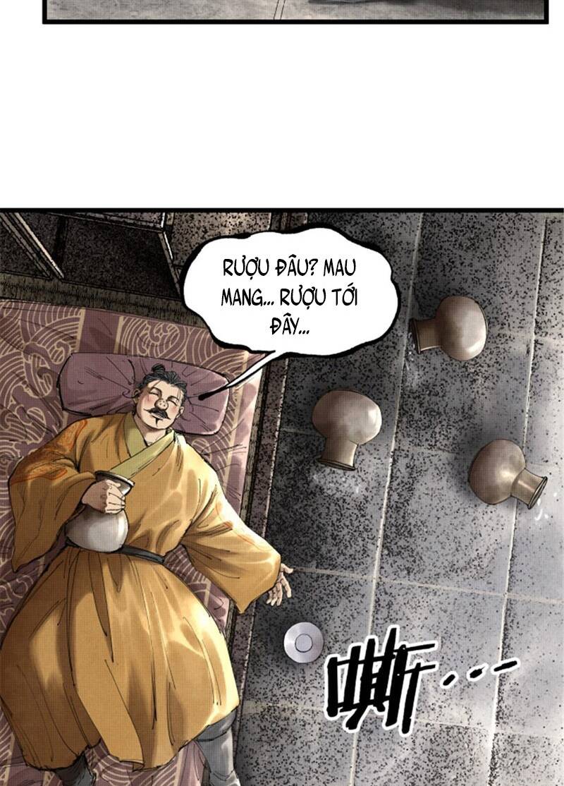 Thiên Hạ Đệ Nhất Lữ Bố Chapter 38 - Page 30