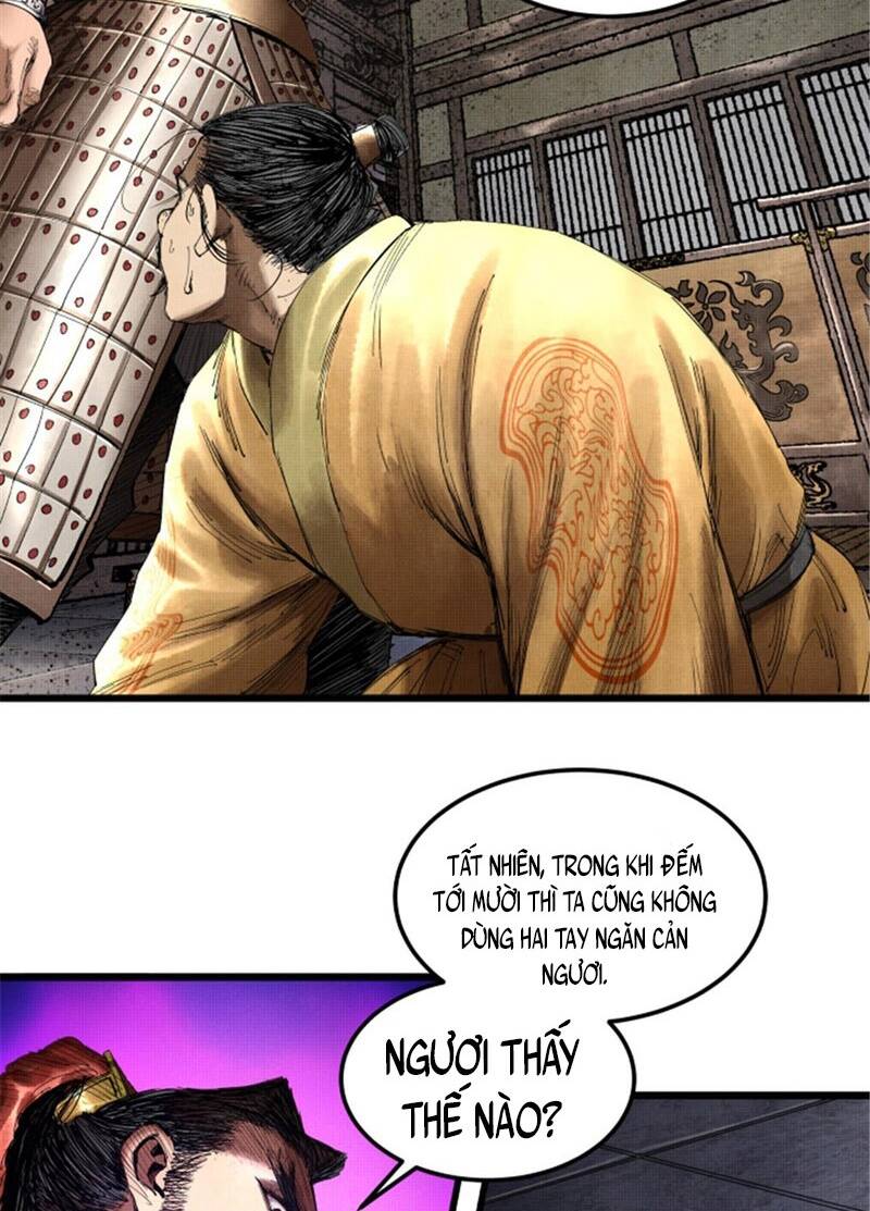 Thiên Hạ Đệ Nhất Lữ Bố Chapter 38 - Page 39