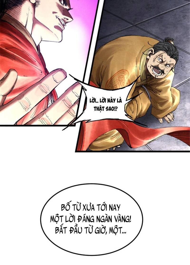 Thiên Hạ Đệ Nhất Lữ Bố Chapter 38 - Page 40