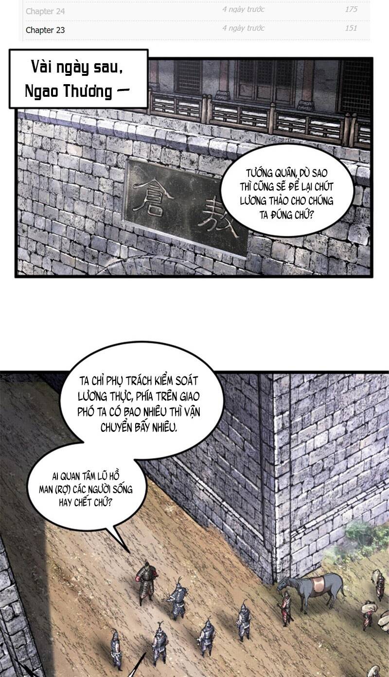 Thiên Hạ Đệ Nhất Lữ Bố Chapter 38 - Page 5