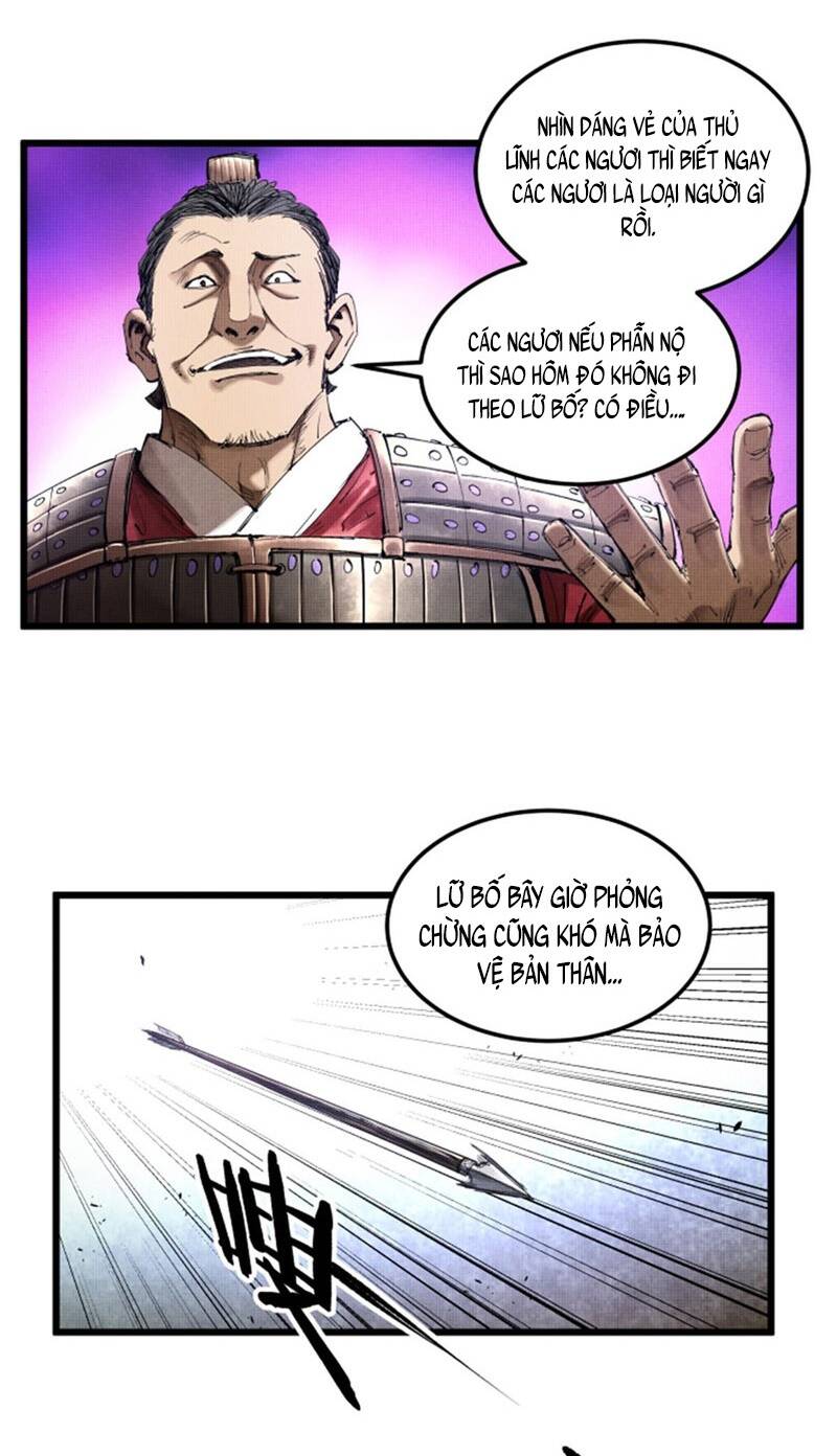 Thiên Hạ Đệ Nhất Lữ Bố Chapter 38 - Page 7