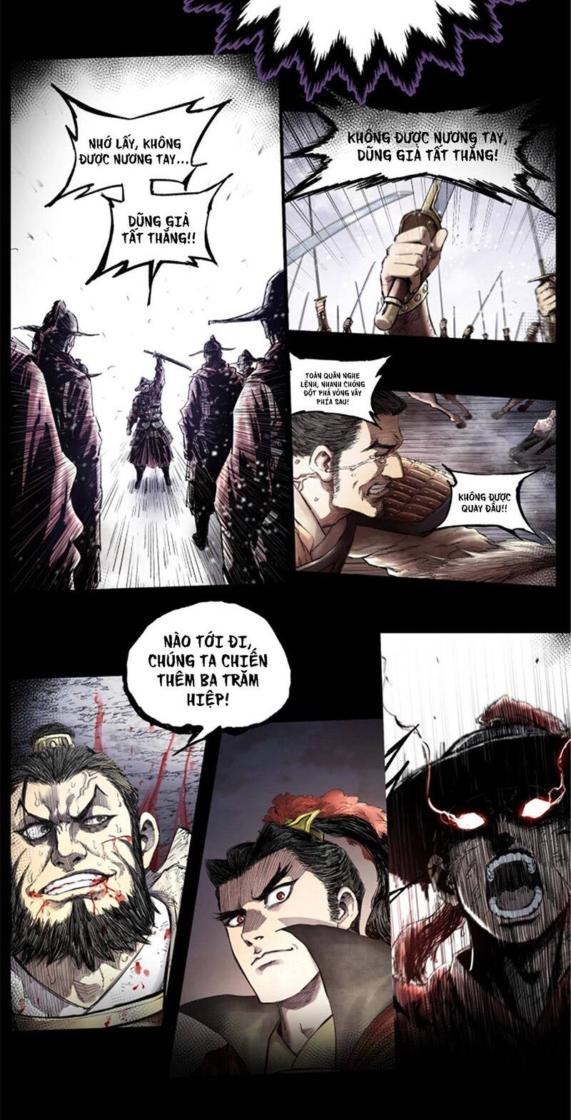 Thiên Hạ Đệ Nhất Lữ Bố Chapter 1 - Page 13